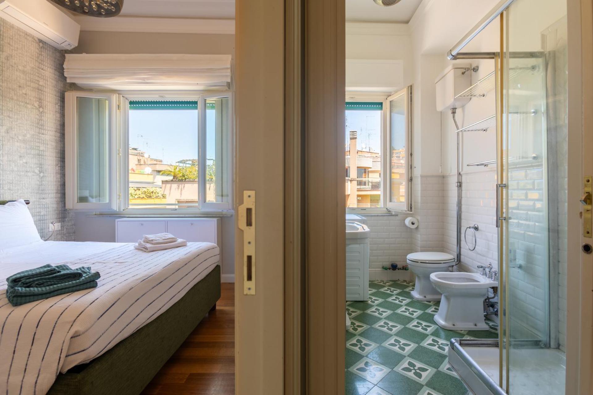 In Trastevere Urban Apartment Rom