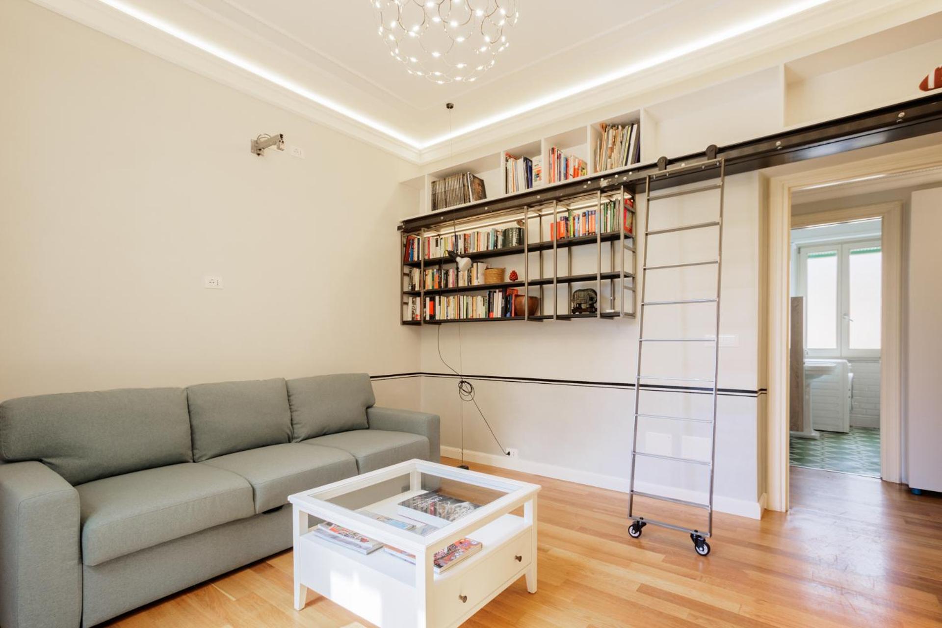 In Trastevere Urban Apartment Rom