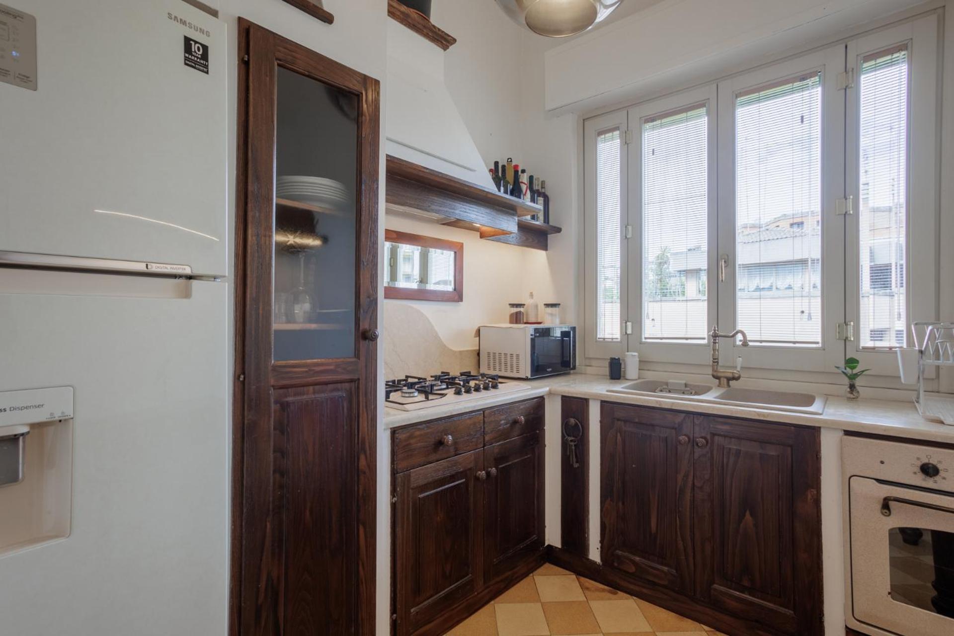 Apartment In Trastevere Urban Rom