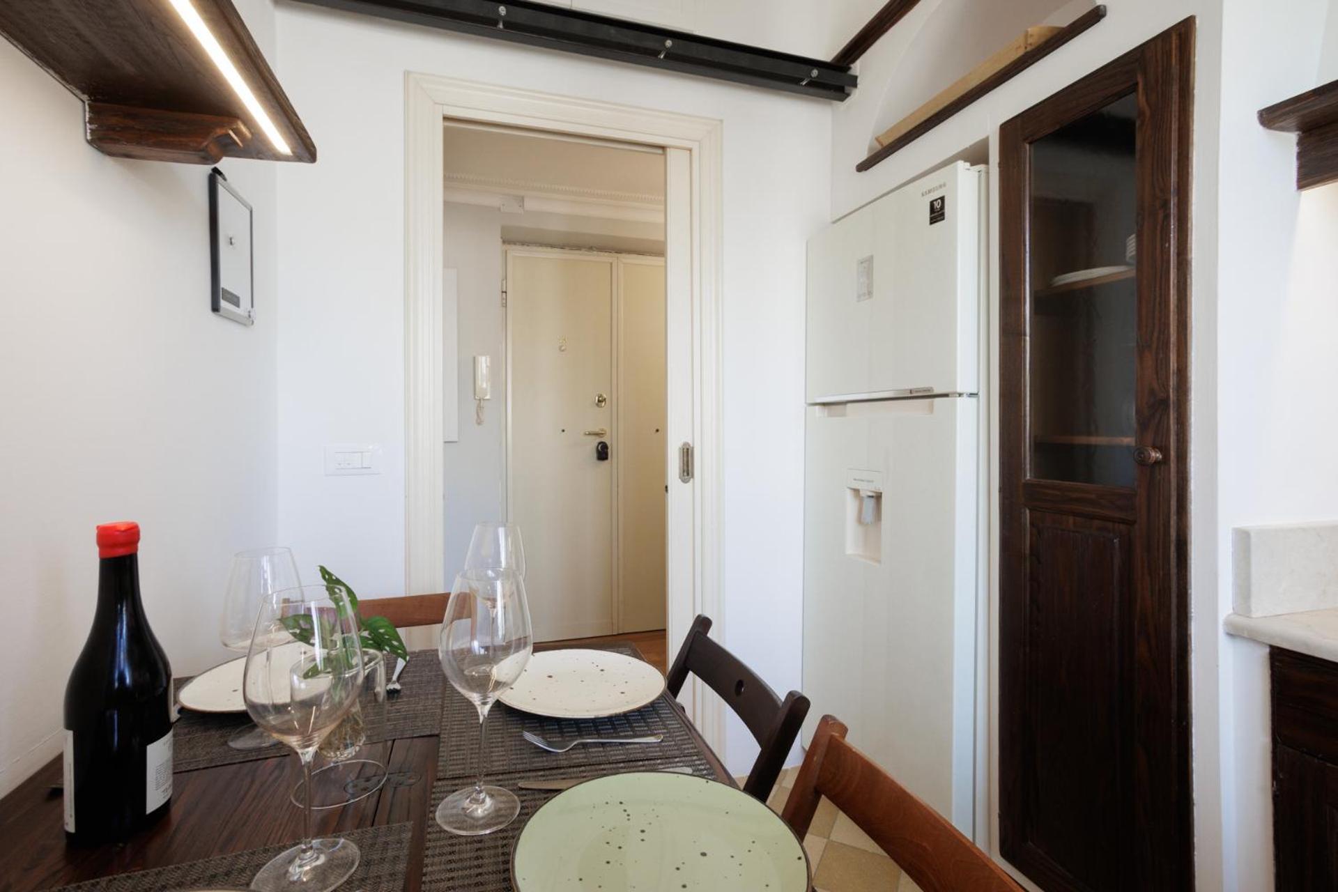 Apartamento In Trastevere Urban *