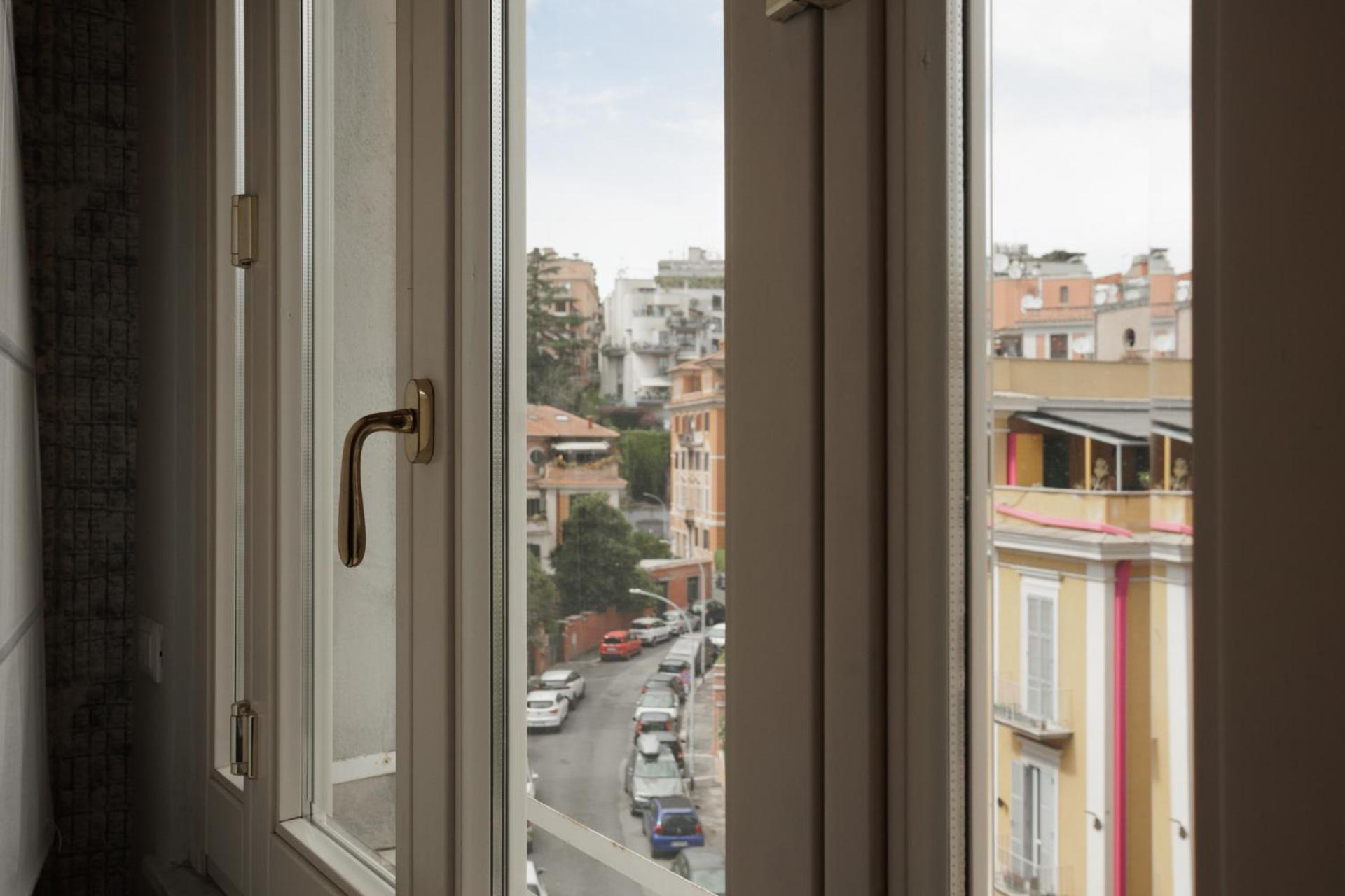 In Trastevere Urban Apartamento