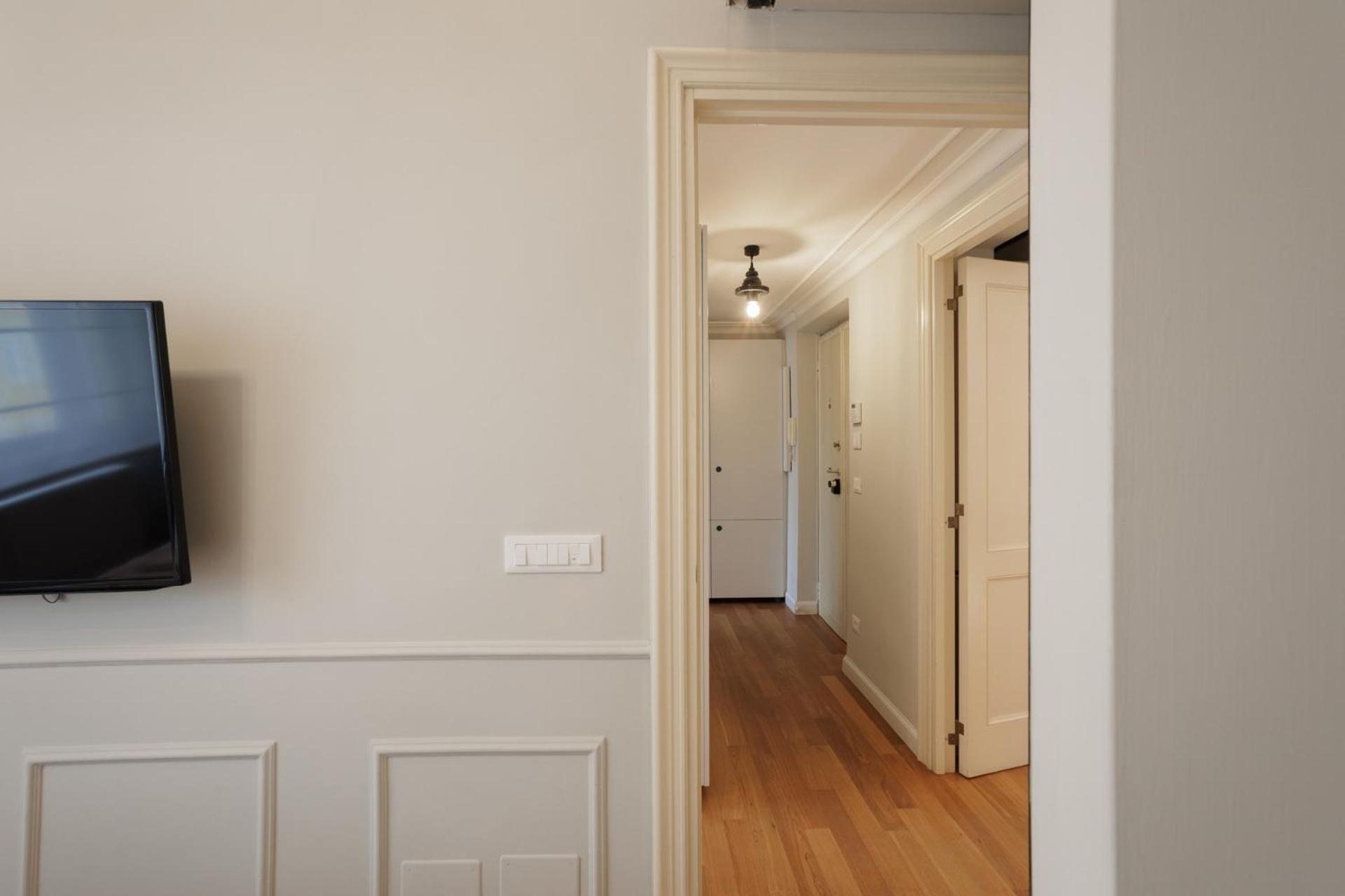 Apartamento In Trastevere Urban Roma