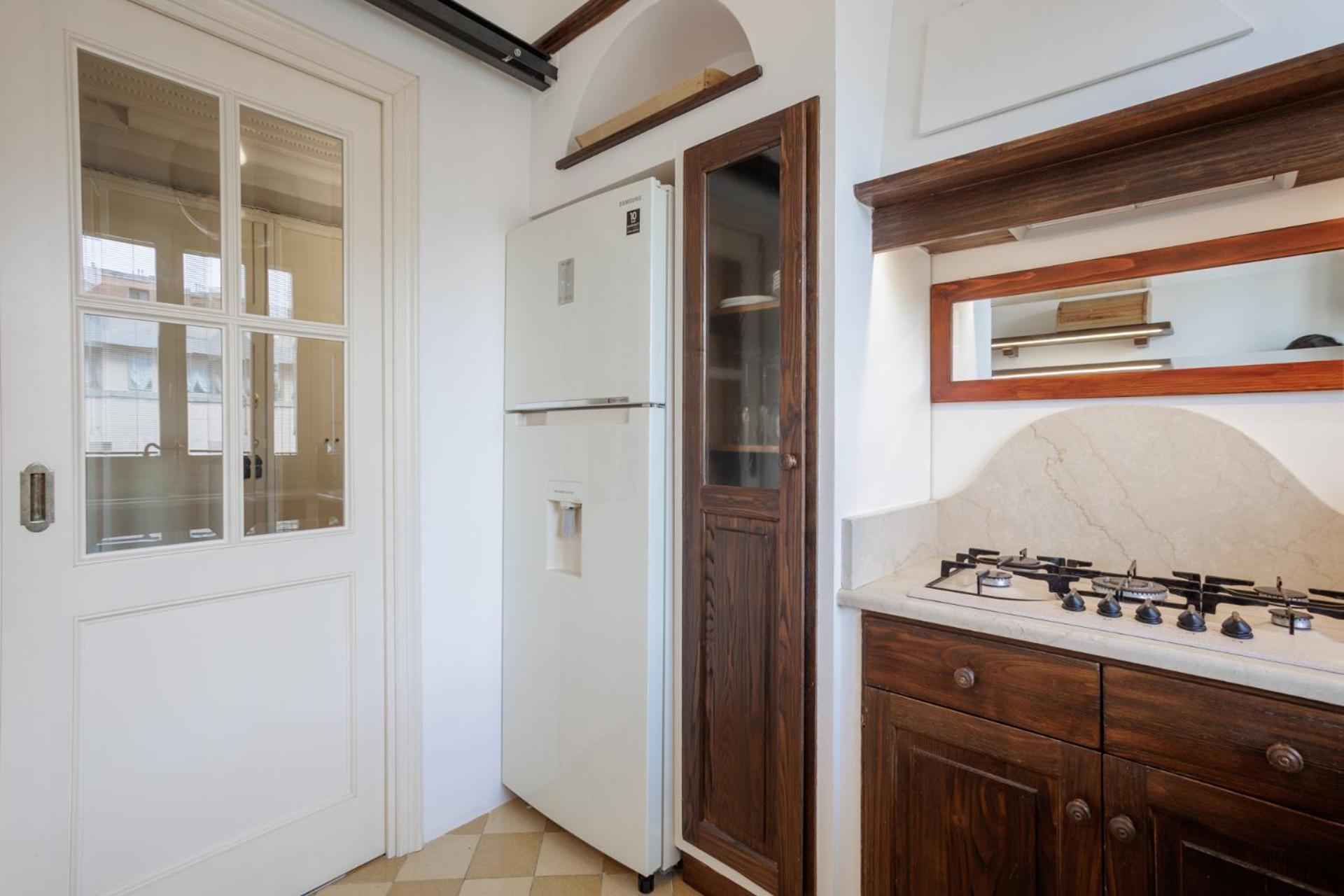 Apartamento In Trastevere Urban *